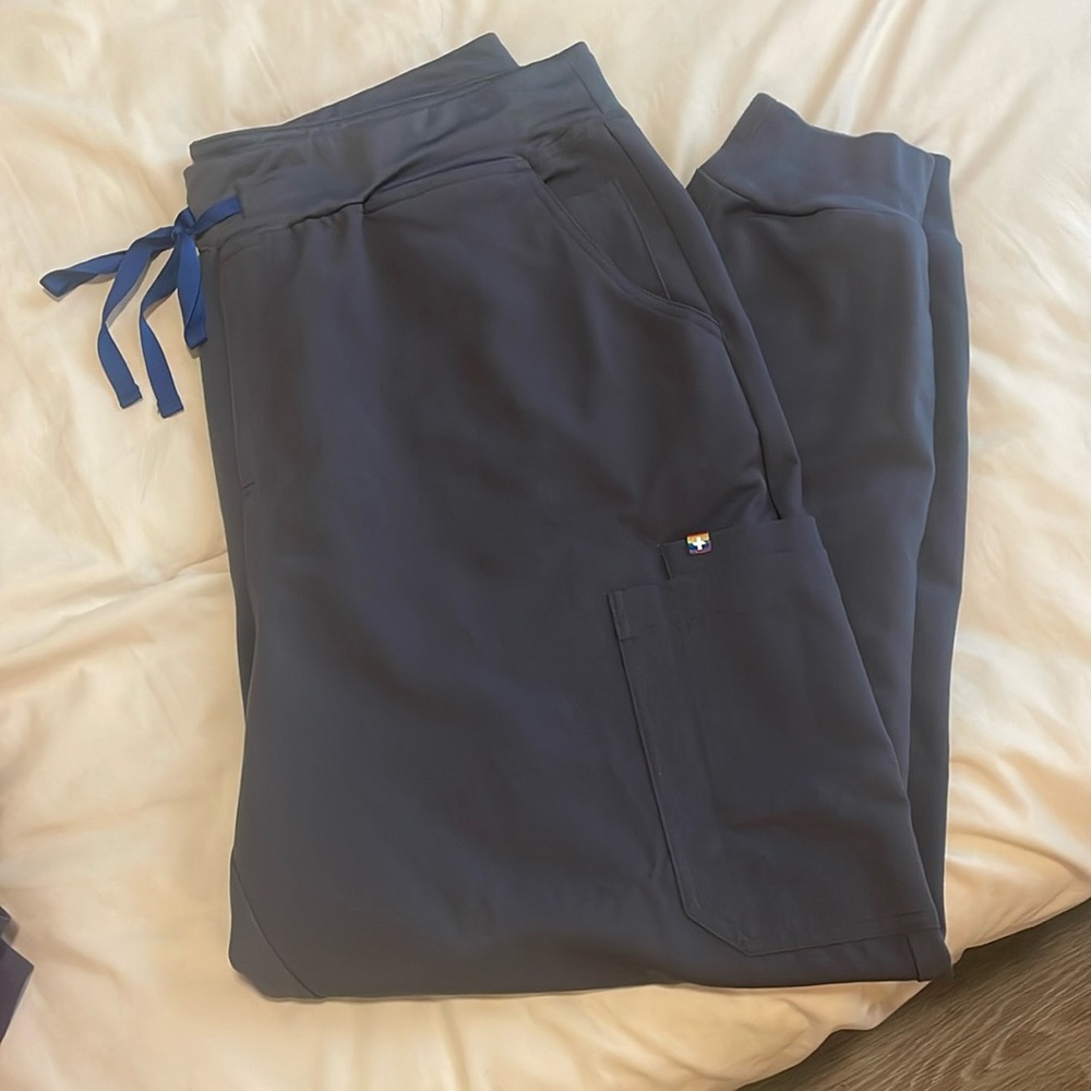 FIGS pride joggers XXL